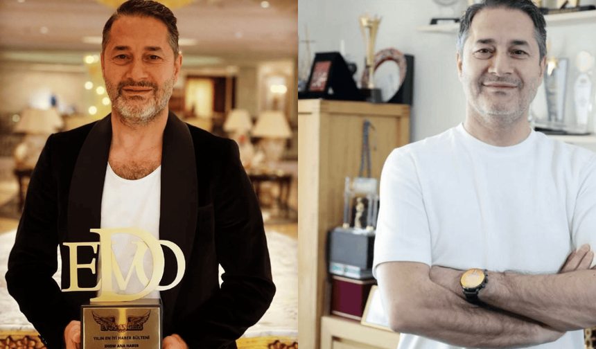 Rıdvan Bıyık kimdir, evli mi? Show Haber Genel Yayın Yönetmeni kaç yaşında?