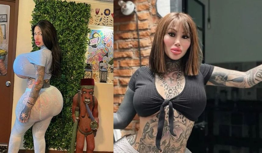 Sosyal Medya Fenomeni Mary Magdalene 9. Kattan Düşerek Öldü