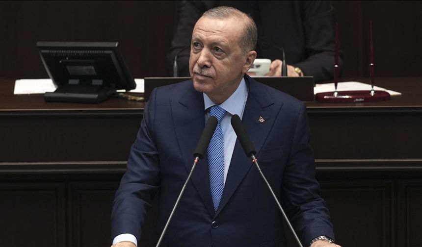 Cumhurbaşkanı Erdoğan: Ekonomimiz 21 çeyrektir kesintisiz sürdürdüğü büyüme trendini devam ettirmiştir