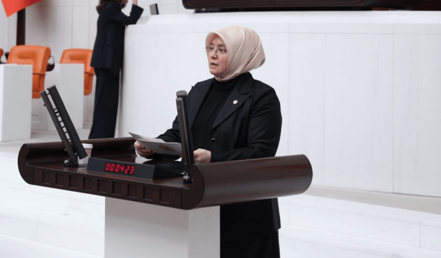 AK Partili Köksal’dan tarihi vurgu İstiklal Madalyası mesajı