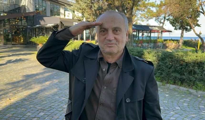 3 çocuk, 5 torun sahibi: Çifte vatandaşlık aldı, 62 yaşında askere çağırıldı