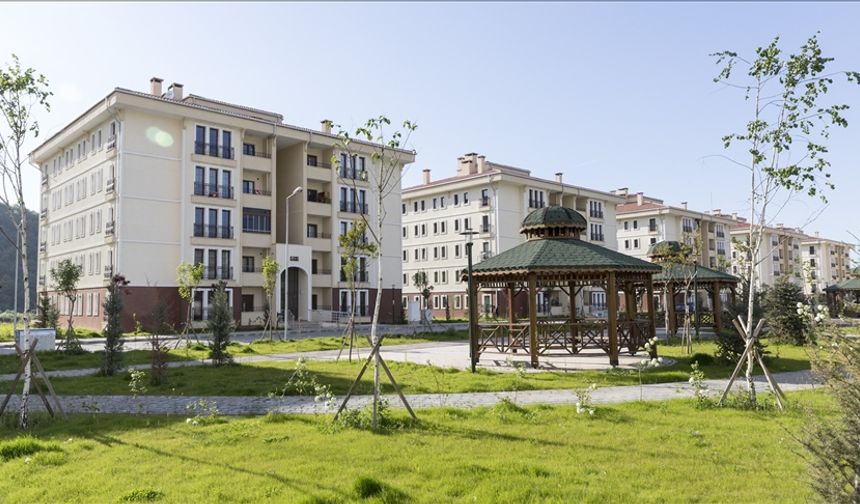 TOKİ 500 bin konut projesine başvurular yarın sona eriyor