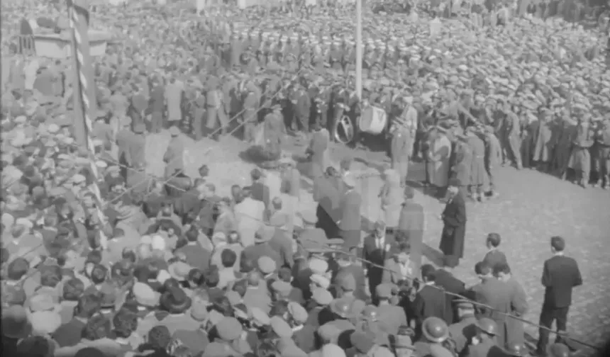 1960 Yılına Ait Kahramanmaraş Görüntüleri İlk Kez Yayınlandı