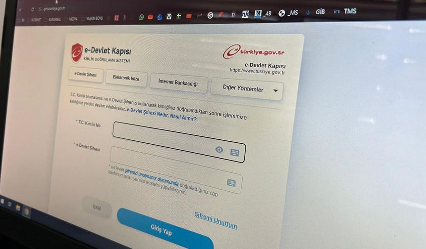 Bilişim uzmanı uyardı: E-Devlet’in kopyalarıyla dolandırıcılığa dikkat