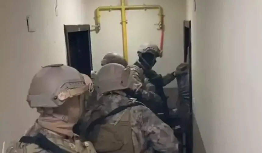 Kahramanmaraş’ta bonzai ve metamfetamin operasyonu:3 kişi tutuklandı