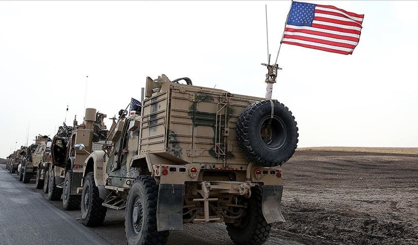 ABD: Suriye’deki DEAŞ Tutuklularının Irak’a Transferi Başladı