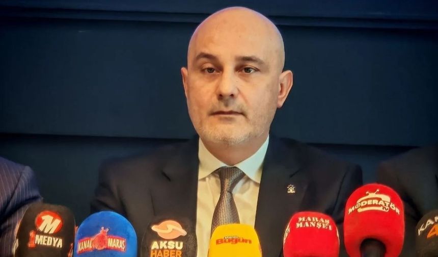 AK Parti Kahramanmaraş İl Başkanı M. Burak Gül’den 6 Şubat Mesajı: