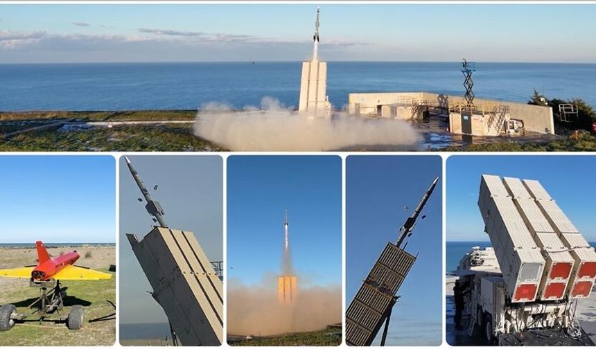 ÇELİKKUBBE güçleniyor: Envantere bir SİPER daha girdi