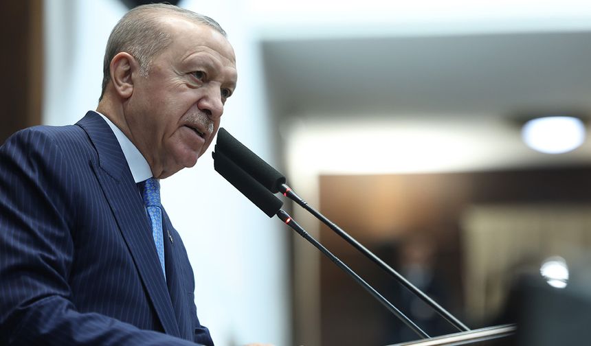 Cumhurbaşkanı Erdoğan: Hayat pahalılığının azaldığı daha fazla hissedilecek