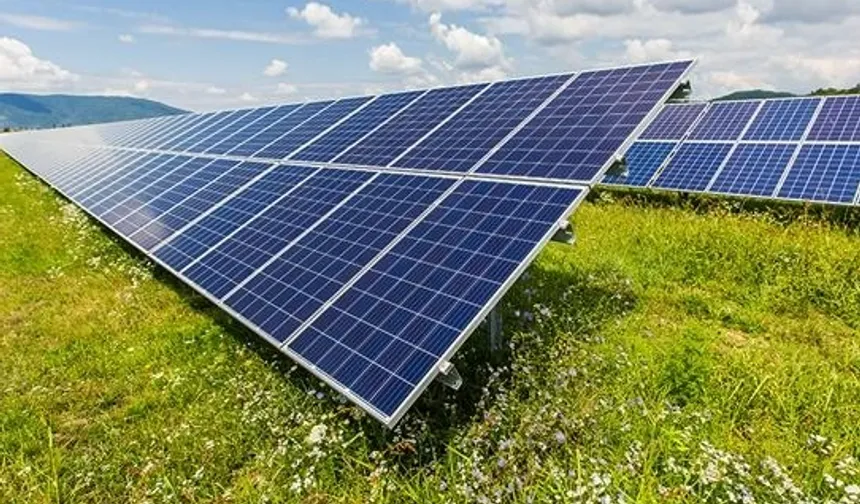 Güneşten üretiyor, doğayı koruyor
