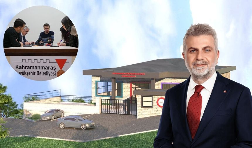 Kahramanmaraş’a 70 milyonluk yatırım: Çocuk gündüz bakım evi geliyor