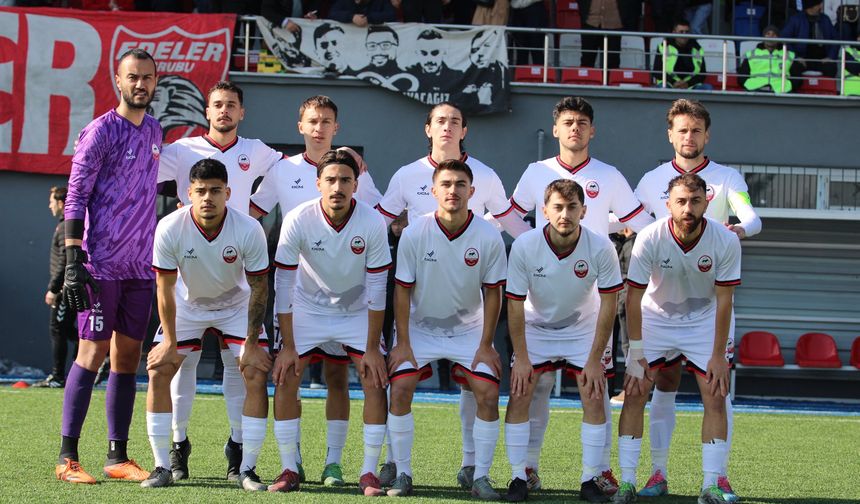 Kahramanmaraşspor ile Karaköprü Belediyespor yenişemedi