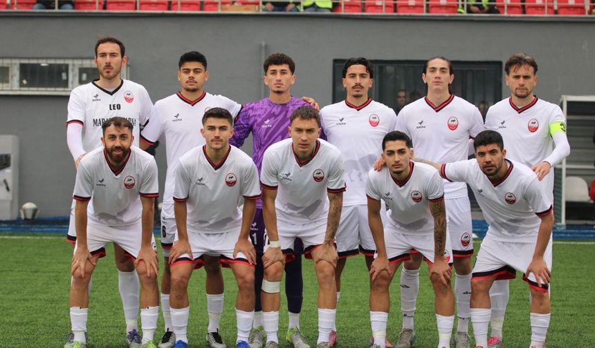 Kahramanmaraşspor deplasmanda 2-1 mağlup oldu