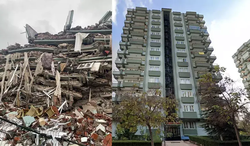 Kahramanmaraş’ta 146 kişinin öldüğü site davasında yeni gelişme!