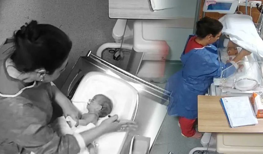 5 günlük bebeğe şiddet uygulayan hemşirenin ‘erişim engeli’ talebine hakimden red