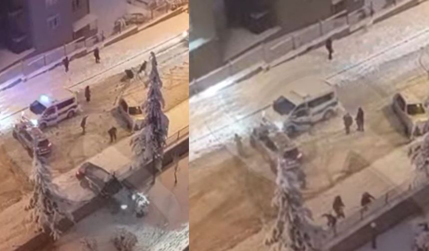 Kahramanmaraş’ta Zincirleme Kaza: Facianın Eşiğinden Dönüldü