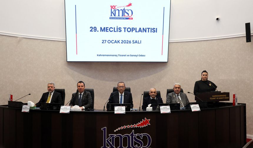 KMTSO’dan uluslararası başarı: AB iş birliği projesine onay