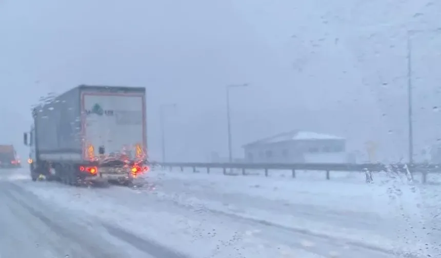 Meteoroloji’den Acil Uyarı: Çığ ve Don Riskine Karşı Önlem Alın