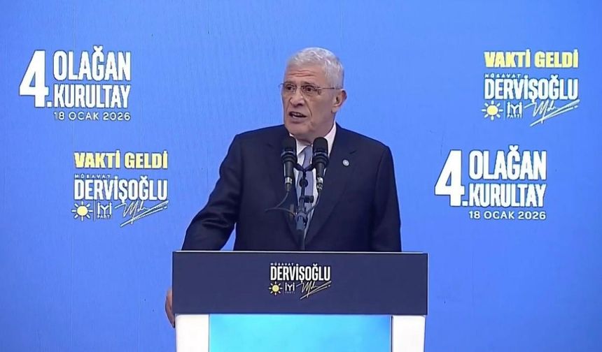 Müsavat Dervişoğlu: Cumhuriyet sahipsiz kaldı, Meclis devre dışı bırakıldı