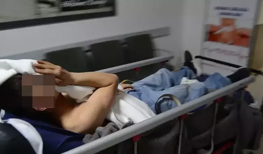 Sigara ve para istedikleri 15 yaşındaki çocuğu tüfekle yaralayan 2 akranı yakalandı