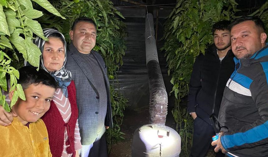 Termometreler eksiyi gördü, zirai don nöbeti başladı