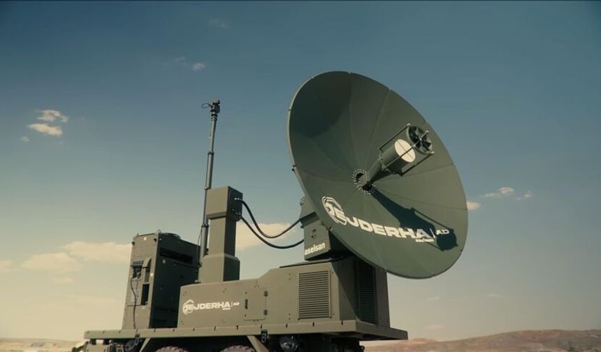 ÇELİKKUBBE’nin “Görünmeyen Gücü” EJDERHA sahada kendini kanıtladı