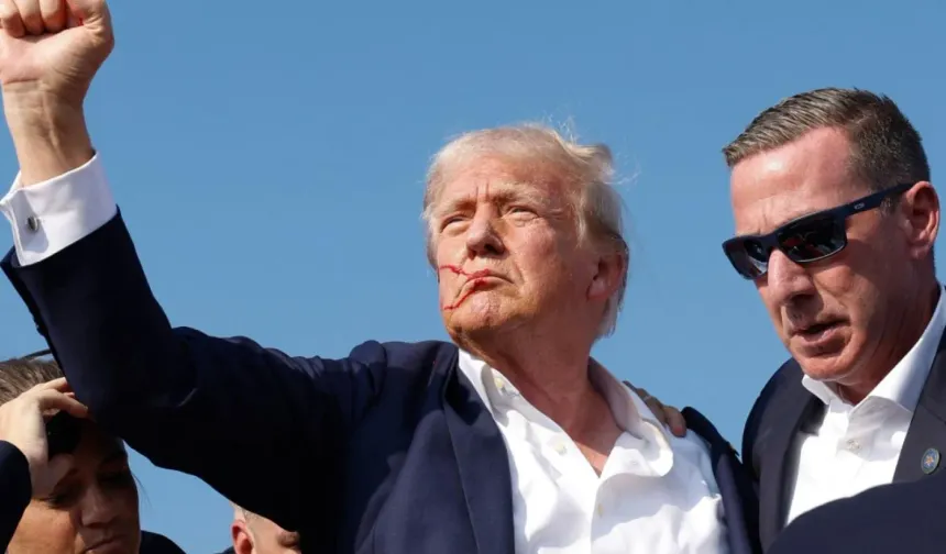 Trump: Suikast girişimine uğramam halinde İran haritadan silinecek