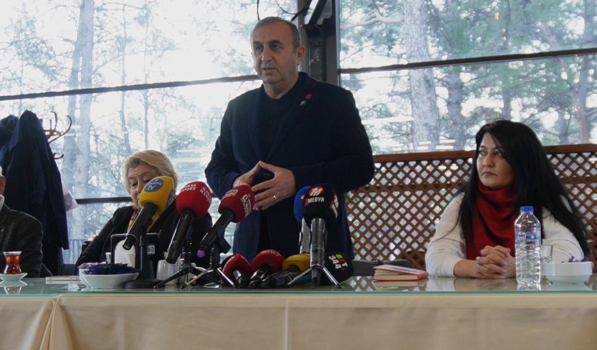 Ünal Ateş’ten Yerel Basına Güçlü Mesaj: Genel Başkan Kahramanmaraş’a Geliyor