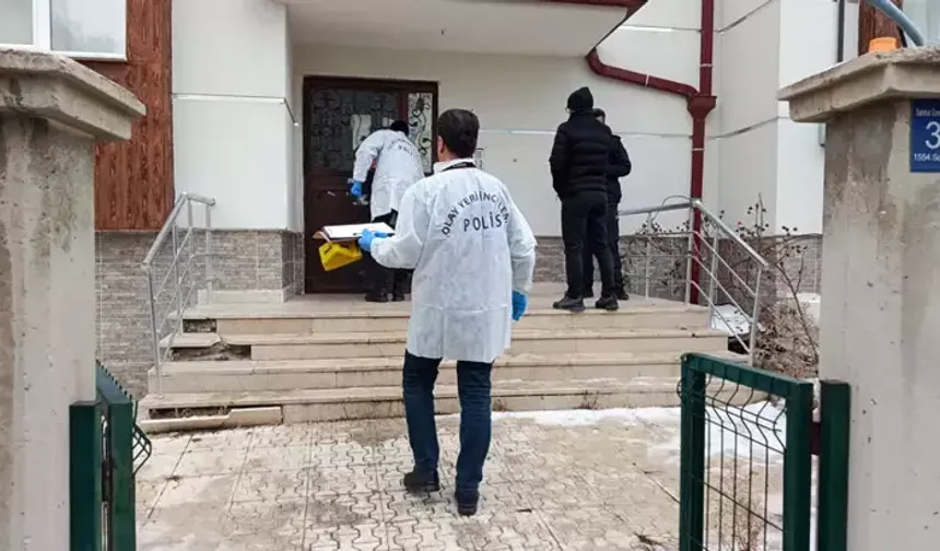 Karaman'da yalnız yaşadığı evinde ölü bulundu