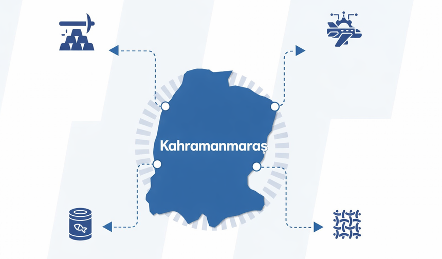 Kahramanmaraş’ta yerel kalkınma hamlesi toplantısı düzenlenecek