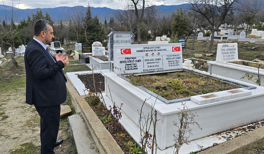 3 yıl geçti, acı dinmedi: Evladını ve damadını kaybeden baba konuştu