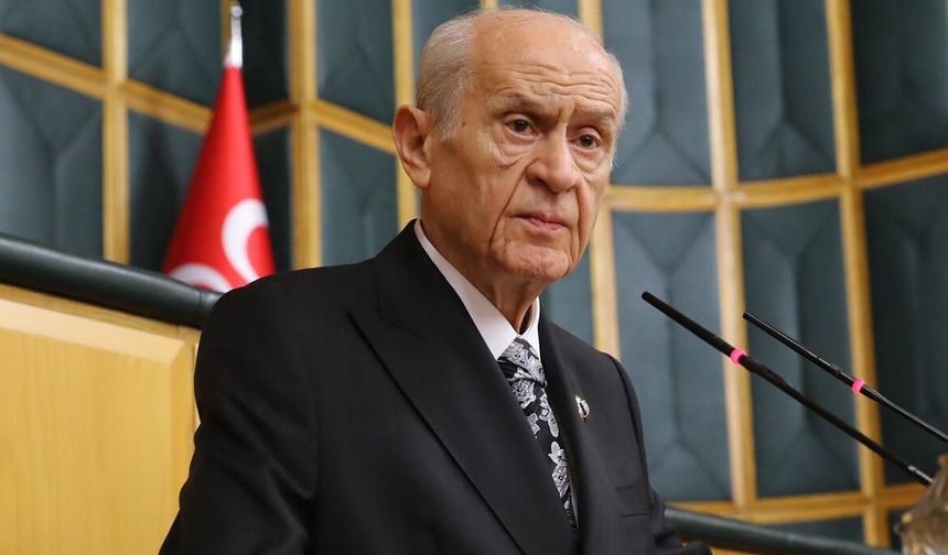 Bahçeli: Seçimin ne zaman yapılacağı bellidir, erken seçim...