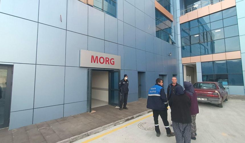 Kahramanmaraş’ta mezarlıkta kadın cansız bedeni bulundu