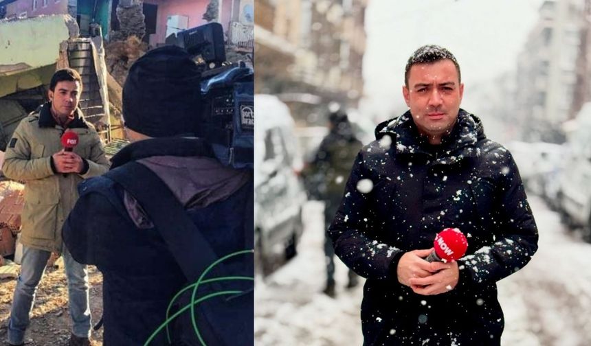 Ali Onur Tosun Kimdir? NOW Haber Muhabiri Neden Tutuklandı?