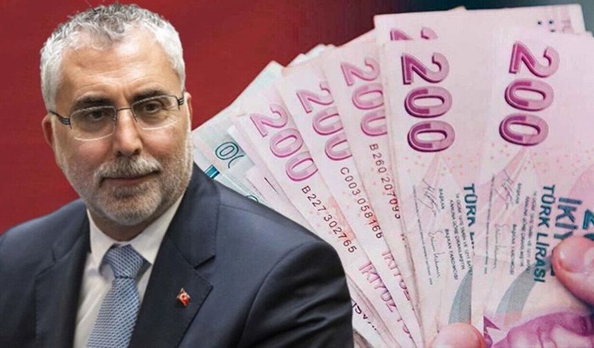 Bakan Işıkhan’dan Kahramanmaraşlı Emeklilere Müjde