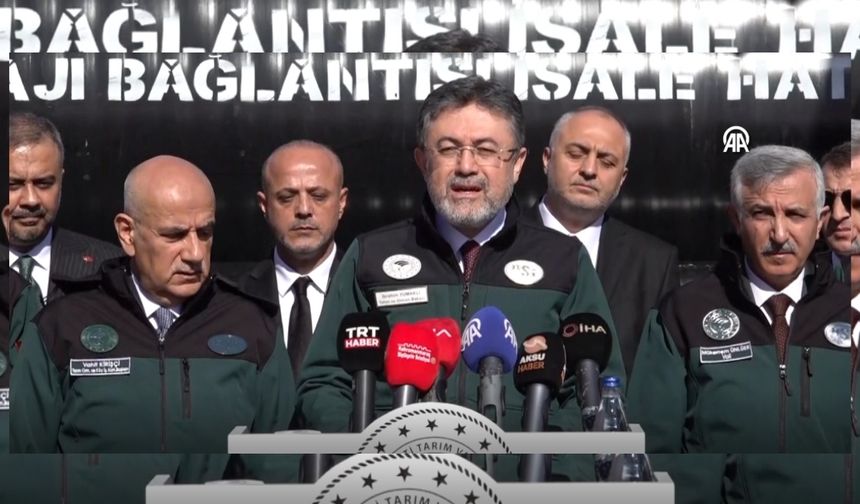 Bakan Yumaklı: Kahramanmaraş’ın su sorunu çözülecek