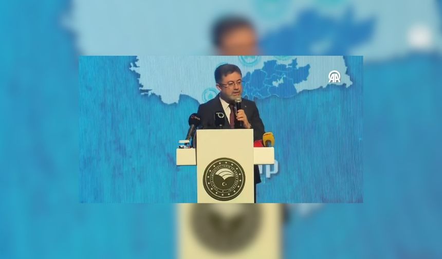 Bakan Yumaklı: TARDİP ile Kahramanmaraş'ta tarımsal dönüşüm başlıyor