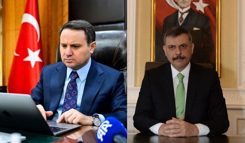 Bakanlık koltukları değişti: Yeni adalet ve içişleri bakanları belli oldu