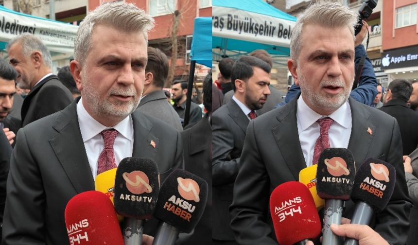 Başkan Görgel: Ecdadımızın mirasına layık olacağız