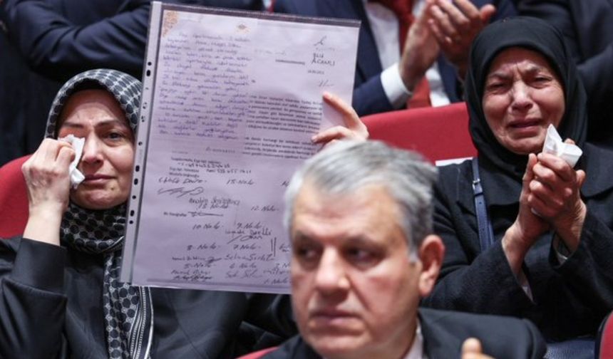 CHP’nin Kahramanmaraş’taki grup toplantısına Nurgül Göksu’nun adalet çağrısı