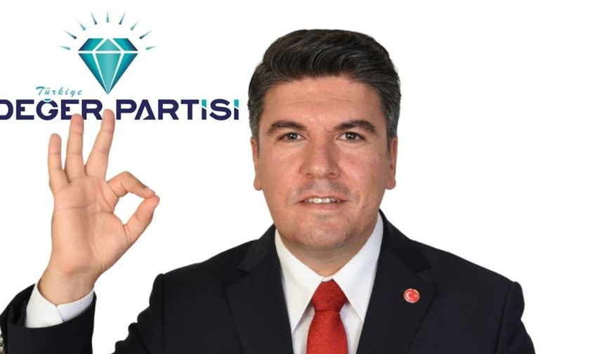 Değer Partisi Kahramanmaraş’ta Sahaya İndi: “Değişim Dalga Dalga Yayılacak”