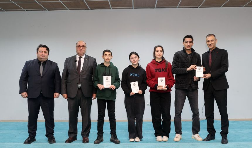 Dulkadiroğlu’nda eğitime güçlü proje: EŞİK Bilgi Yarışması için protokol imzalandı