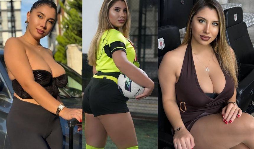 Eski Hakem Elif Karaarslan Kimdir? Aylık Kazancı Ne Kadar, Neden Gündem Oldu?