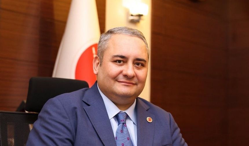 Keçiören Belediye Başkanı Mesut Özarslan, CHP’den istifa etti