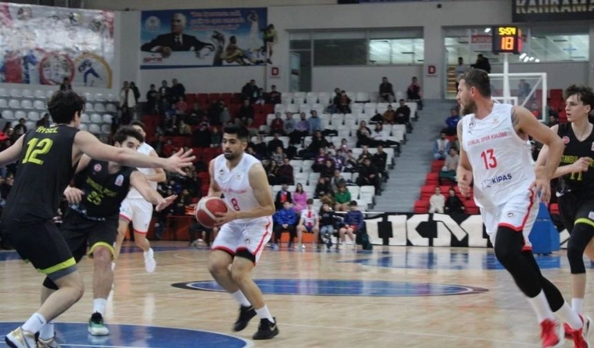 İstiklal, Balıkesir deplasmanında son periyotta güldü