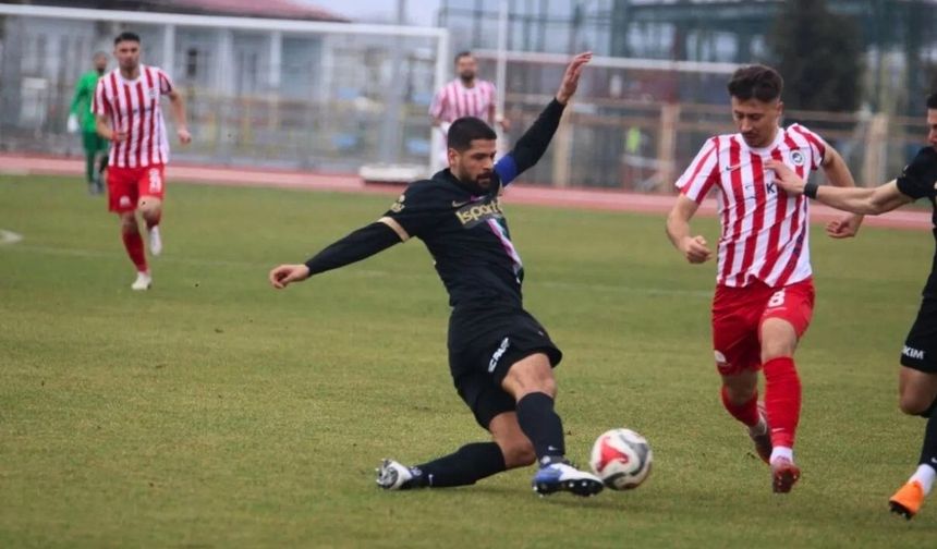 Kahramanmaraş İstiklalspor’dan Kritik Galibiyet: Zirve Yarışı Kızışıyor