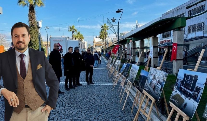İzmir’de deprem farkındalığı için anlamlı etkinlik