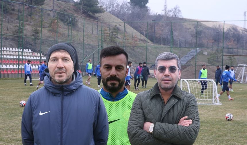 Kahramanmaraş İstiklalspor, acıyı başarıya dönüştürdü