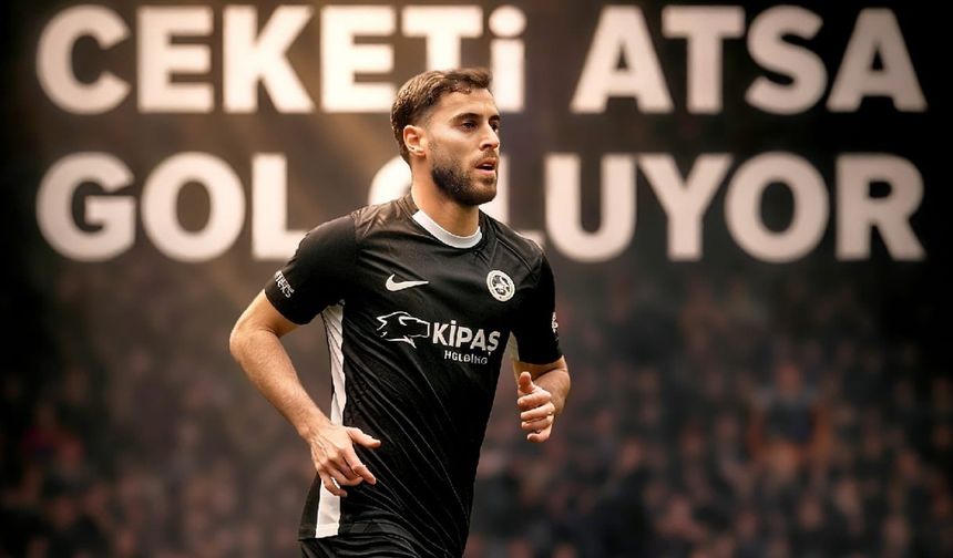 Kahramanmaraş İstiklalspor'da gol yağdırıyor! Kemal Rüzgar’dan 23 maçta 26 gollük rekor