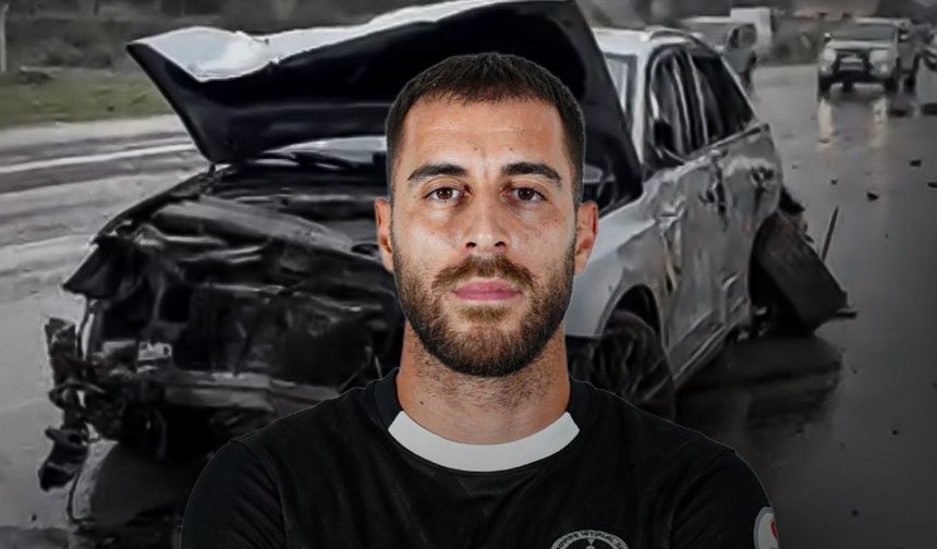 Kahramanmaraş İstiklalspor’dan trafik kazası sonrası Kemal Rüzgar açıklaması